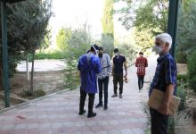 گزارش تصویری کنکور کارشناسی روز اول /گروه هنر